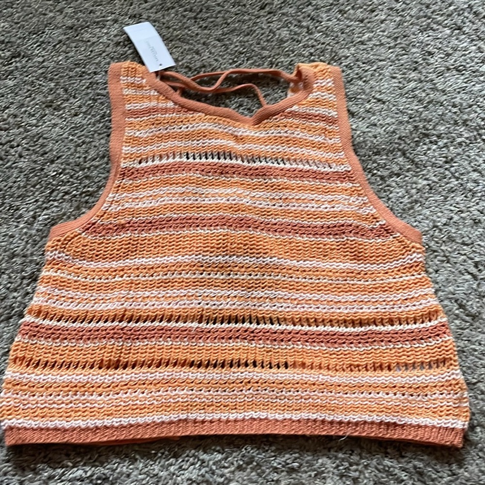 NWT American Eagle Crochet Top